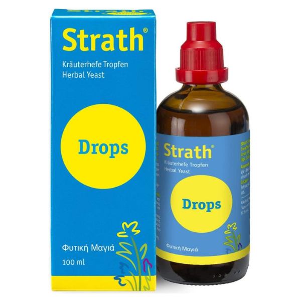 Strath Original Drops  100 ml