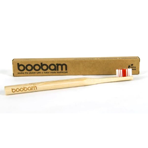 Boobam Brush Flag Adult Medium  1 copë - Anglisht