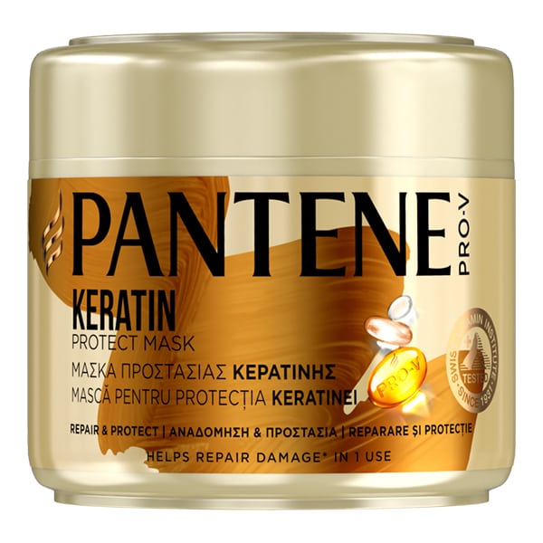 Pantene Pro-V Repair & Protect Keratin Mask  300 ml
