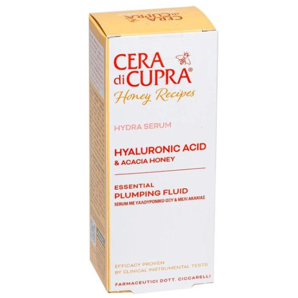 Cera di Cupra Hyaluronic Acid Concentrate Serum  30 ml