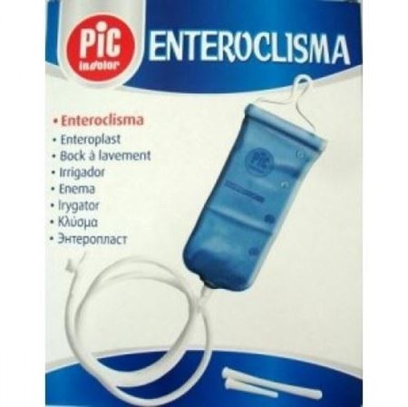 Pic Solution Full Wash Enema 2lt  1 copë