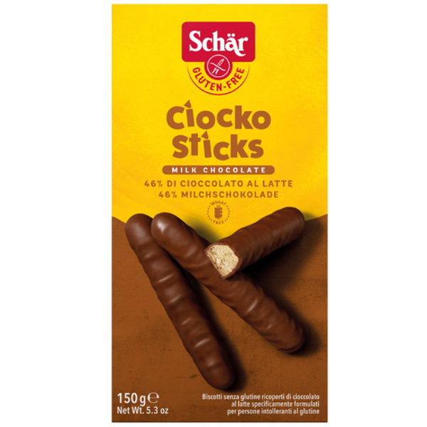 Schar Ciocko Sticks  150g