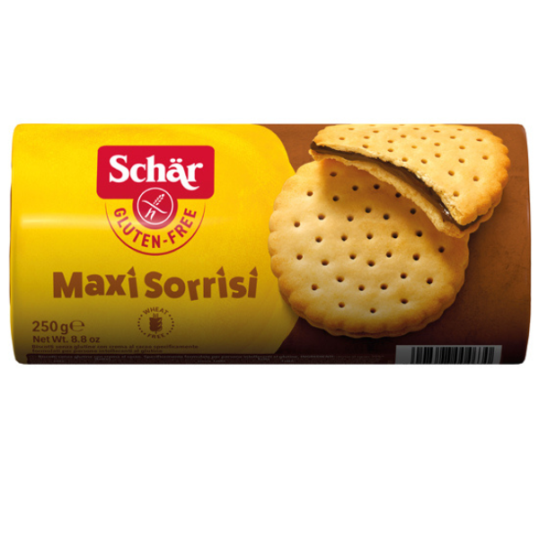 Schar Maxi Sorrisi  250g