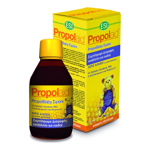 ESI Propolaid PropolBaby Syrup  180 ml