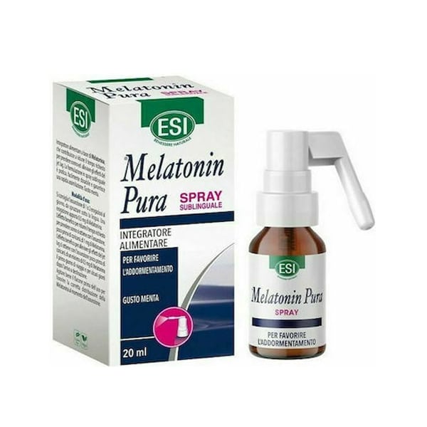 ESI Melatonin Pura Spray  20 ml