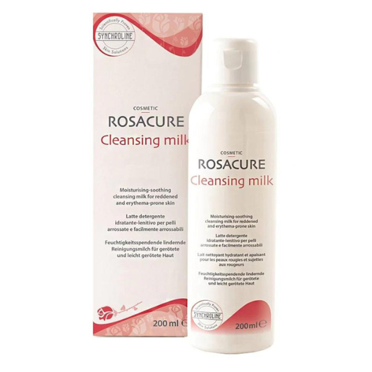 Synchroline Rosacure Cleansing Milk  200 ml
