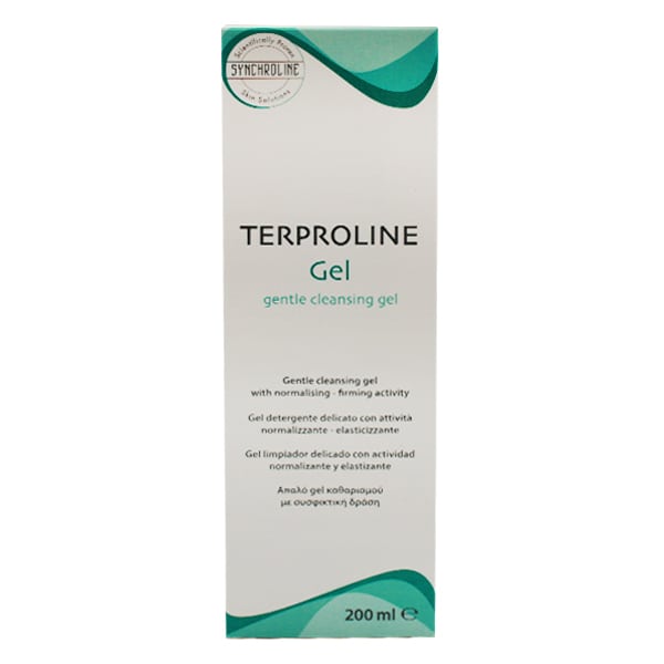Synchroline Terproline Cleansing Gel  200 ml