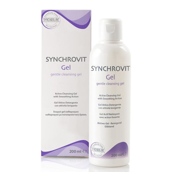 Synchroline Synchrovit Gentle Cleansing Gel  200 ml