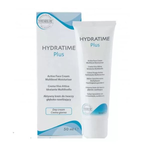 Synchroline Hydratime Plus Active Day Face Cream  50 ml