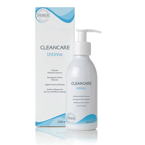 Synchroline Cleancare Intimo Delicate Intimate Cleanser  200 ml