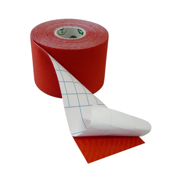 Phyto Performance K-Phyto Kinetik Tape (5cm x 5m)  1 copë - E kuqe