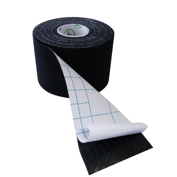 Phyto Performance K-Phyto Kinetik Tape (5cm x 5m)  1 copë - 002 E zezë