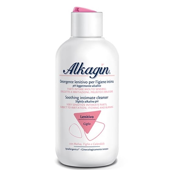 Epsilon Health Alkagin Soothing Intimate Cleanser  250 ml