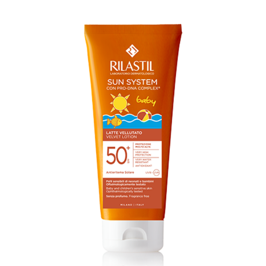 Rilastil Sun System Baby Velvet Lotion SPF50+  200 ml