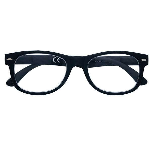Zippo Eyewear Reading Glasses Black (31Z-PR68)  1 copë