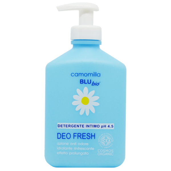 Camomilla Blu Deo Fresh Intimate Wash pH4.5  300 ml