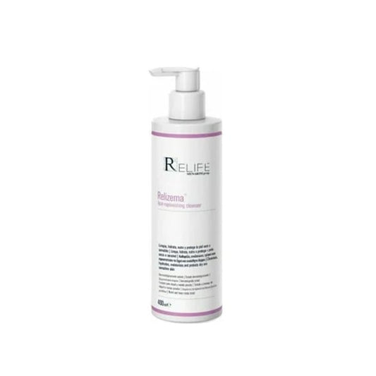 ReLife Relizema Lipid Replenishing Cleanser for Dry/Sensitive Skin  400 ml