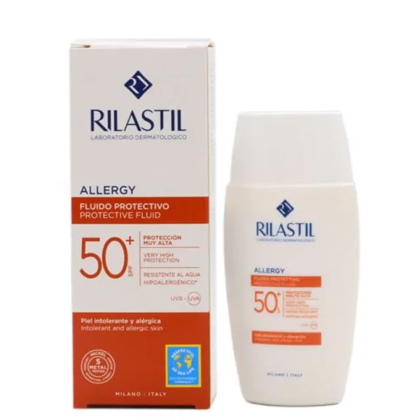 Rilastil Allergy Protective Fluid SPF50+  50 ml