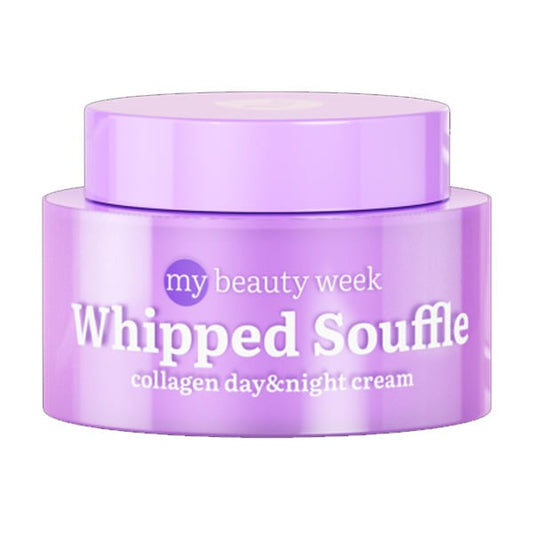 7DAYS My Beauty Week Whipped Souffle Collagen Day & Night Cream  50 ml