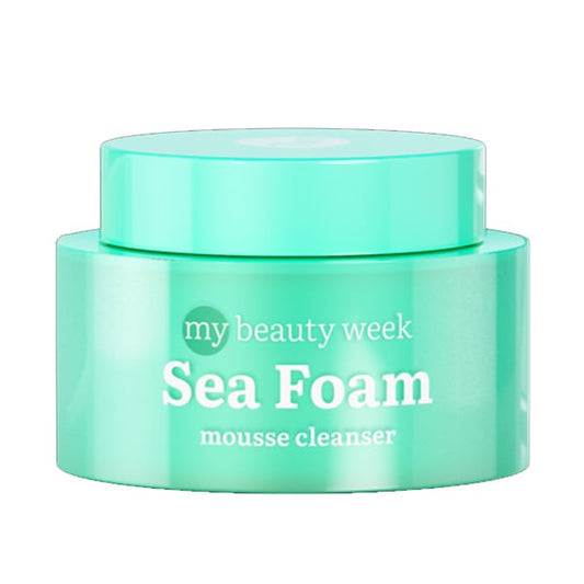 7DAYS My Beauty Week Sea Foam Mousse Cleanser  50 ml