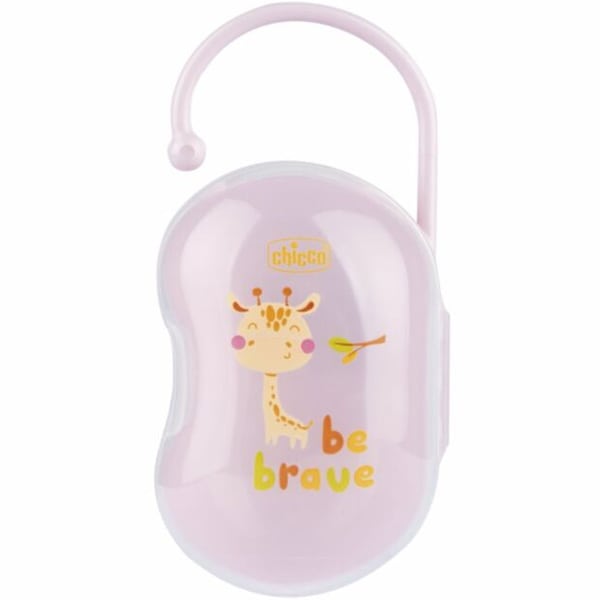 Chicco Easy Box Case for 2 Pacifiers  1 copë - Ji i guximshëm