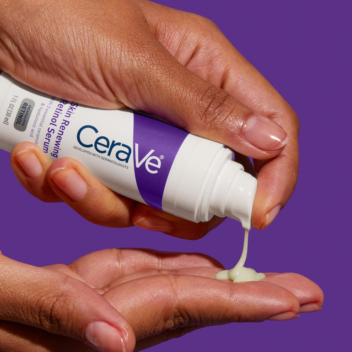 CeraVe Anti Aging Retinol Serum For Face 30ml