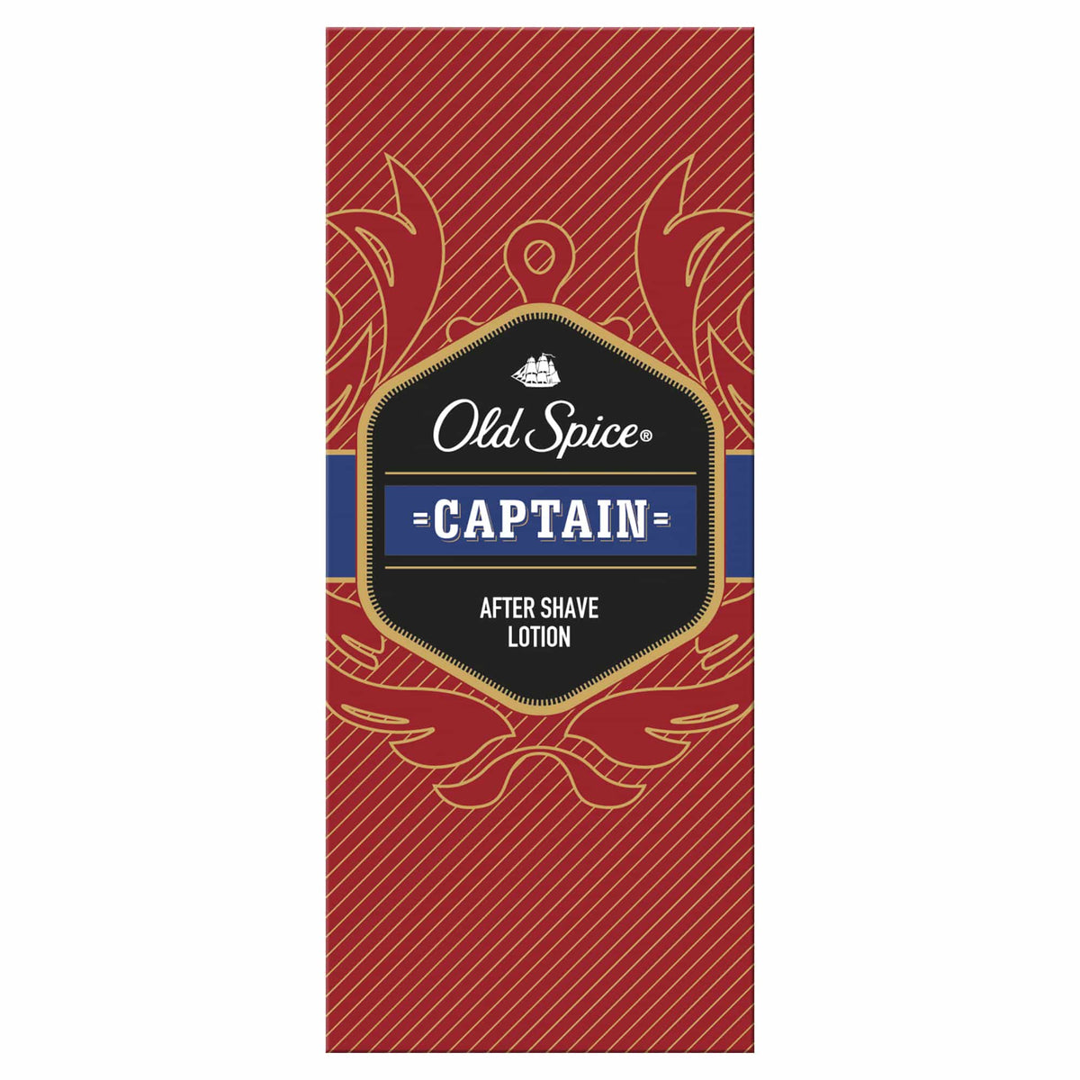 Old Spice Captain After Shave Lotion  100 ml