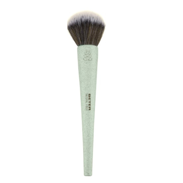 Beter Natural Fiber Large Powder Brush (22.301)  1 copë - Mente