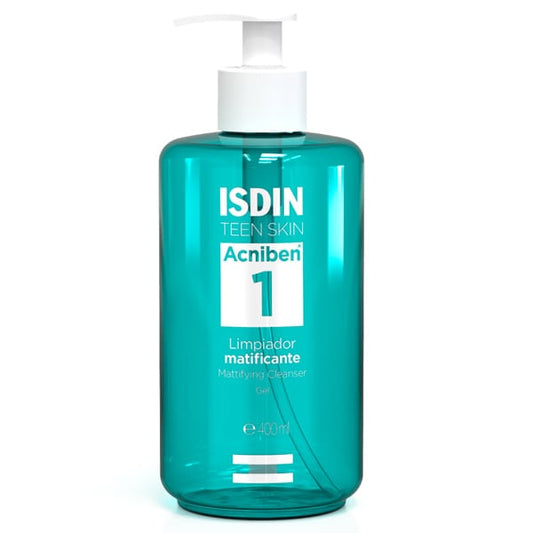 ISDIN Acniben Mattifying Cleanser Gel  400 ml