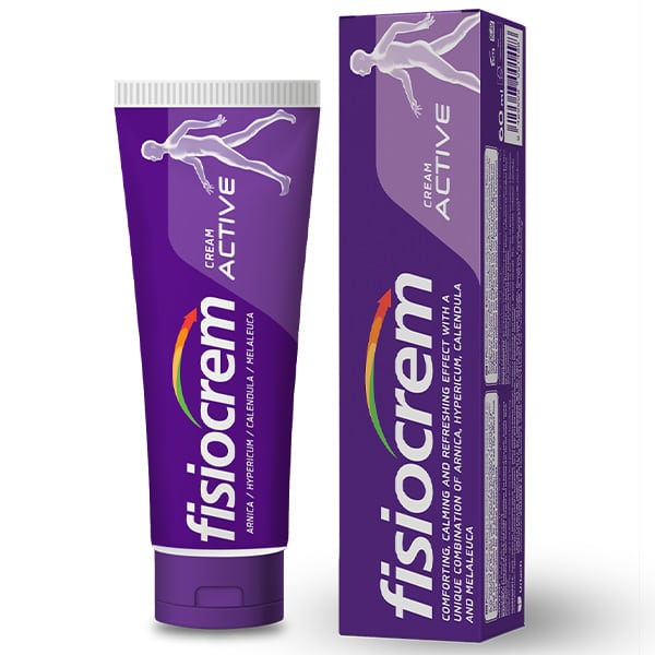 Fisiocrem Cream Active  60 ml