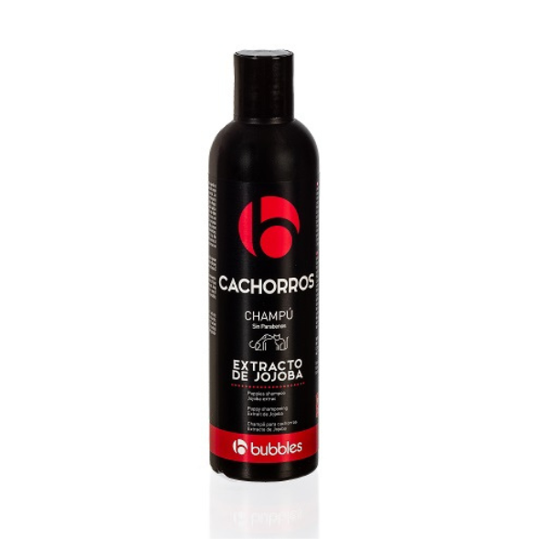 Bubbles Puppy Shampoo with Jojoba Extract  250 ml