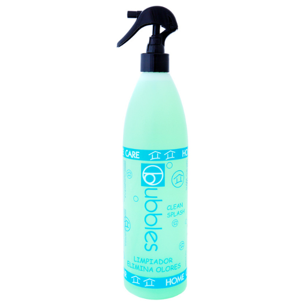 Bubbles Disinfectant Cleaner & Odor Eliminator  500 ml
