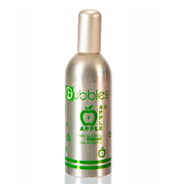 Bubbles Pet Perfume with Apple Scent  150 ml