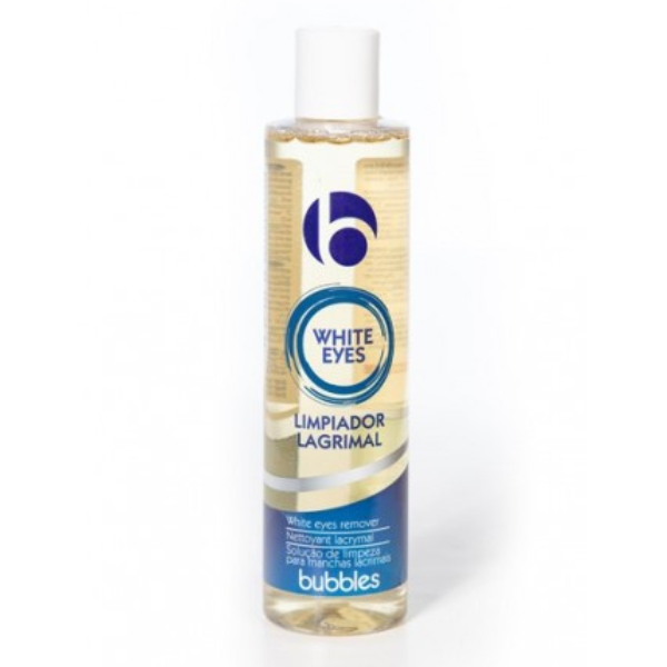 Bubbles Eye Area Cleansing Lotion & Tear Stain Remover  250 ml