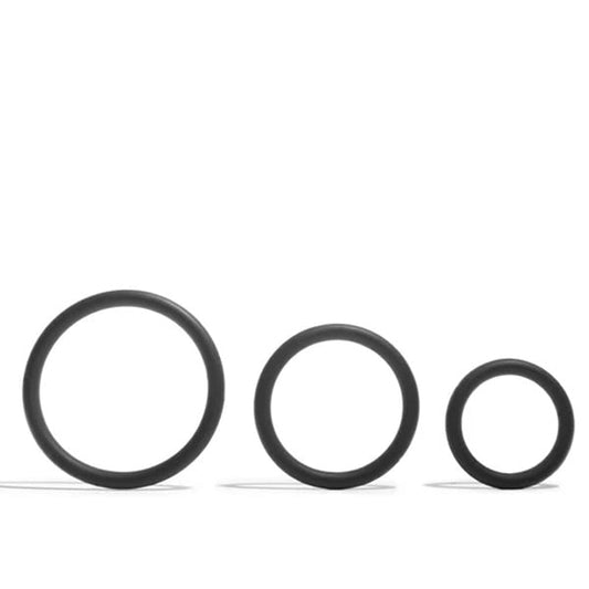 Platanomelon Ula Penis Rings  3 copë