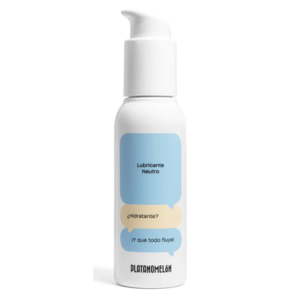 Platanomelon Neutral Water-Based Lubricant  50 ml