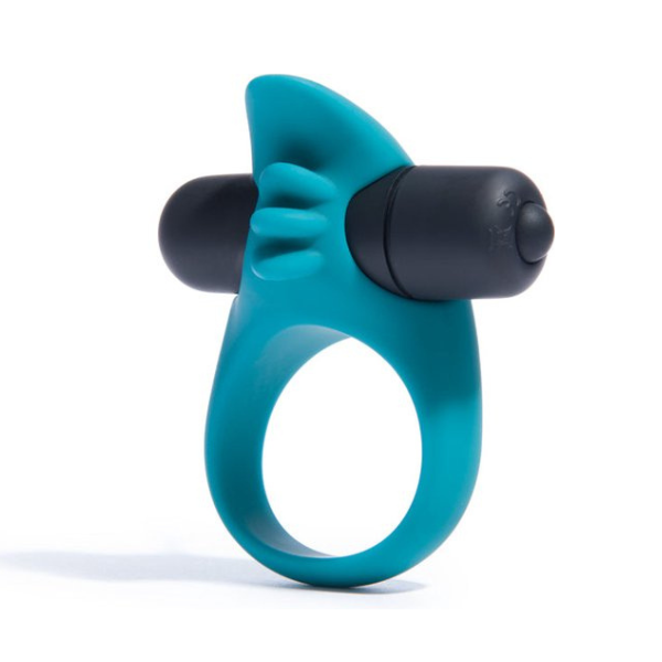 Platanomelon Golum Vibrating Ring  1 copë - Jeshile