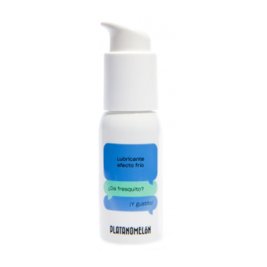 Platanomelon Cooling Effect Lubricant  50 ml