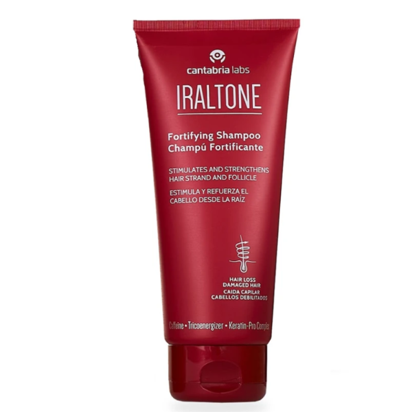 Iraltone Fortifying Shampoo  200 ml