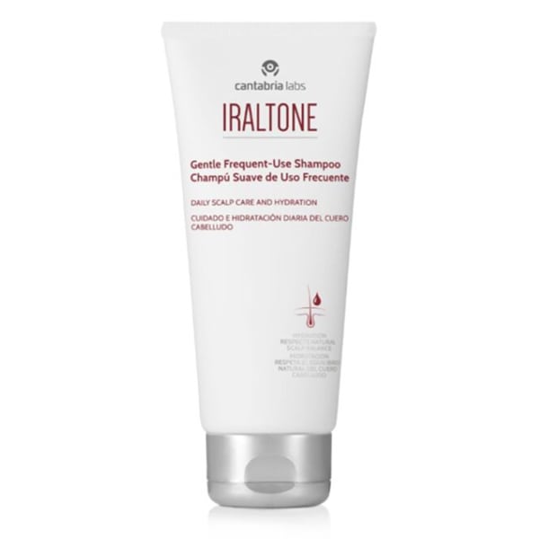 Iraltone Gentle Frequent-Use Shampoo  200 ml