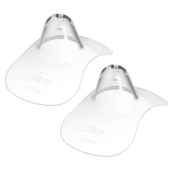 Philips Avent SCF153/01 Nipple Protectors Small Size  2 copë