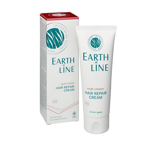 Earth Line Multi Vitamin Hair Repair Cream  75 ml