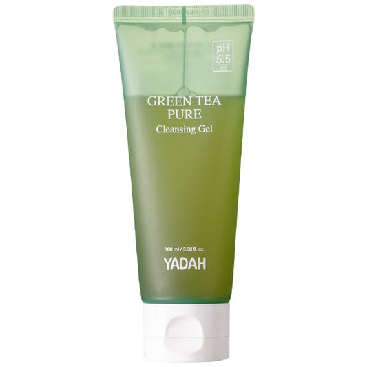 Yadah Green Tea Pure Cleansing Gel  100 ml