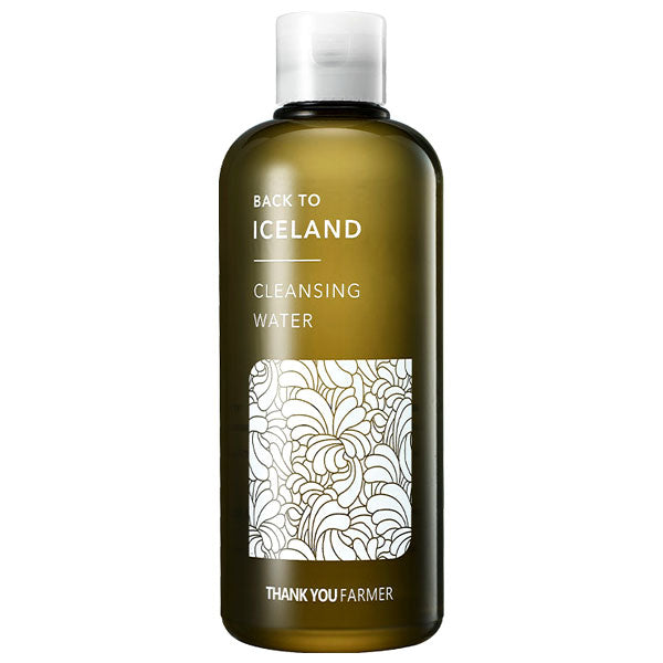 Thank You Farmer Back To Iceland Cleansing Water  270 ml