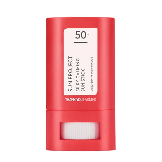 Thank You Farmer Sun Project Silky Calming Sun Stick SPF50+ PA+++  14g