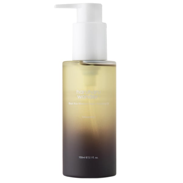 Haruharu Wonder Black Rice Moisture Deep Cleansing Oil  150 ml