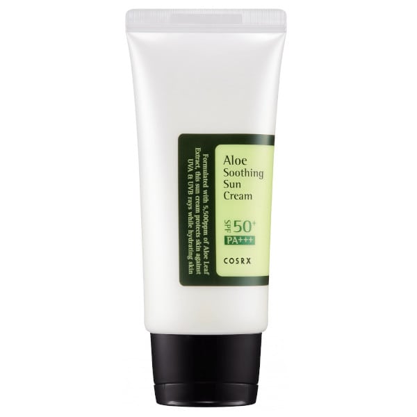 Cosrx Aloe Soothing Sun Cream SPF 50+  50 ml