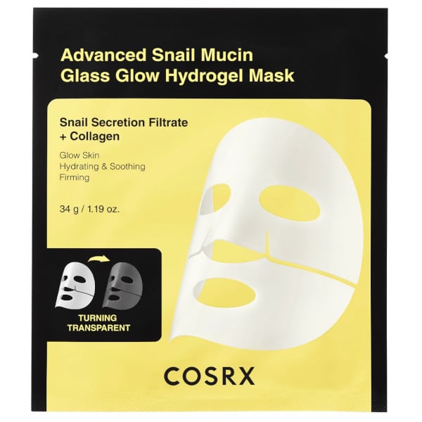 Cosrx Advanced Snail Mucin Glass Glow Hydrogel  1 copë