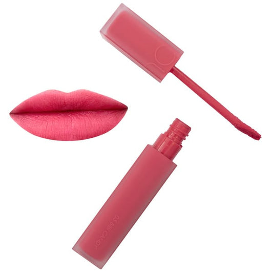 Rom&nd Blur Fudge Tint Liquid Matte Lipstick  5g - 05