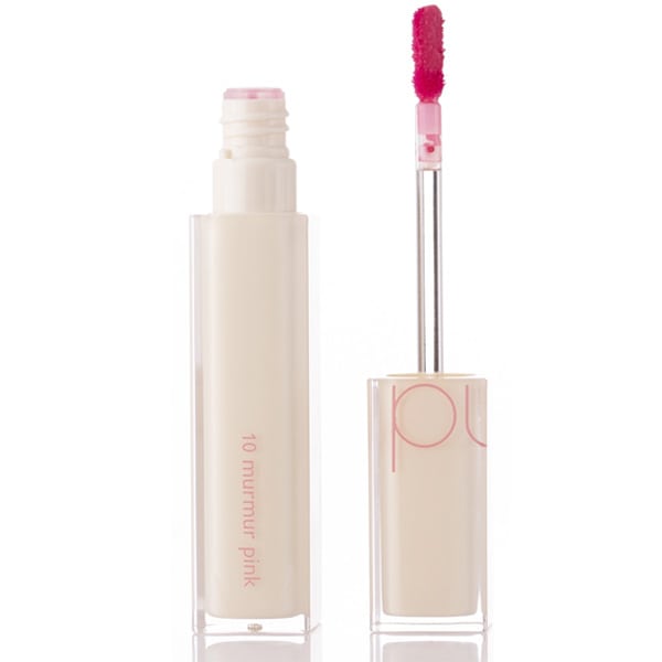 Rom&nd Dewyful Water Tint 10 Murmur Pink Liquid Lipstick  5g - Rozë Mermeri
